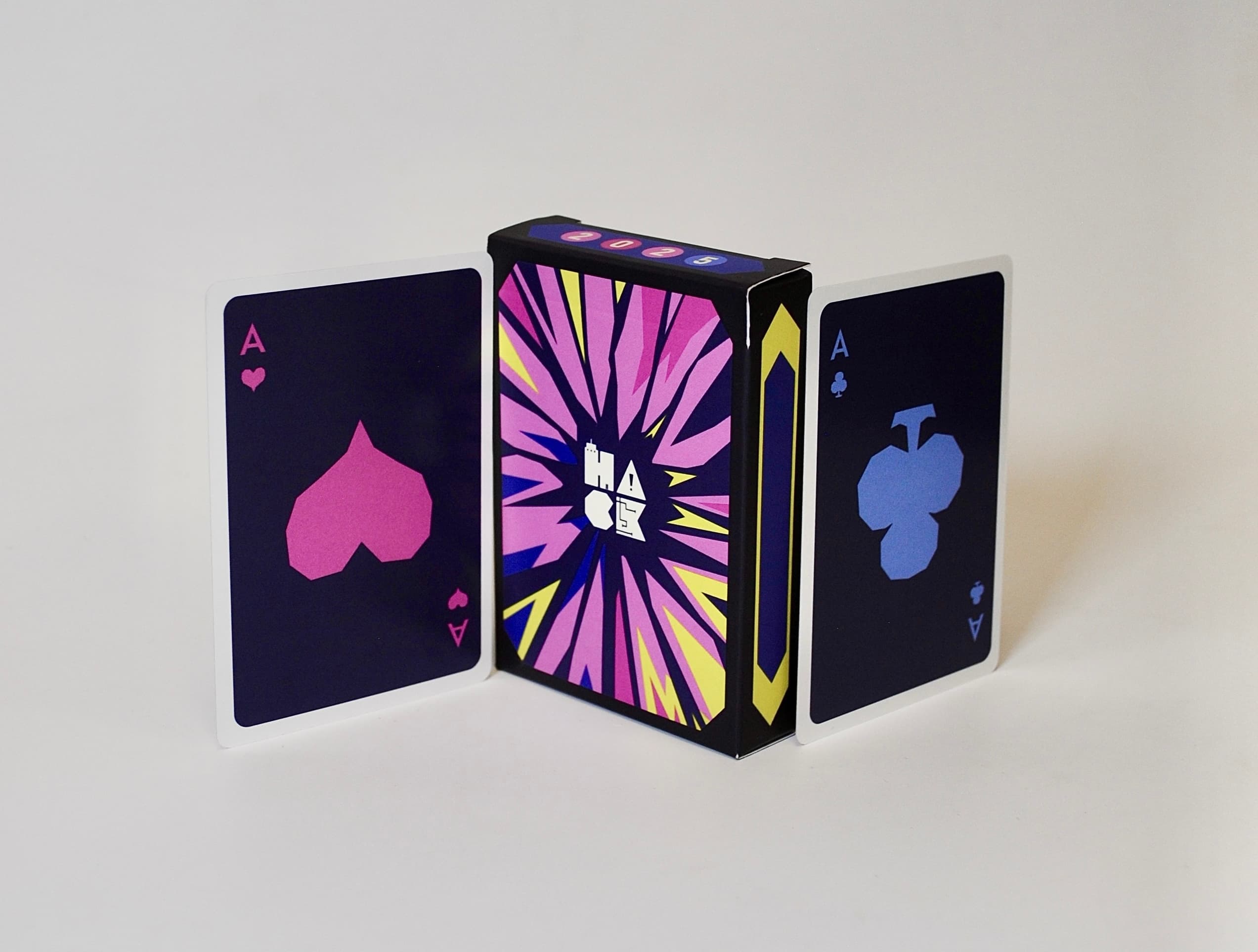 Hack25 Playing Cards 1