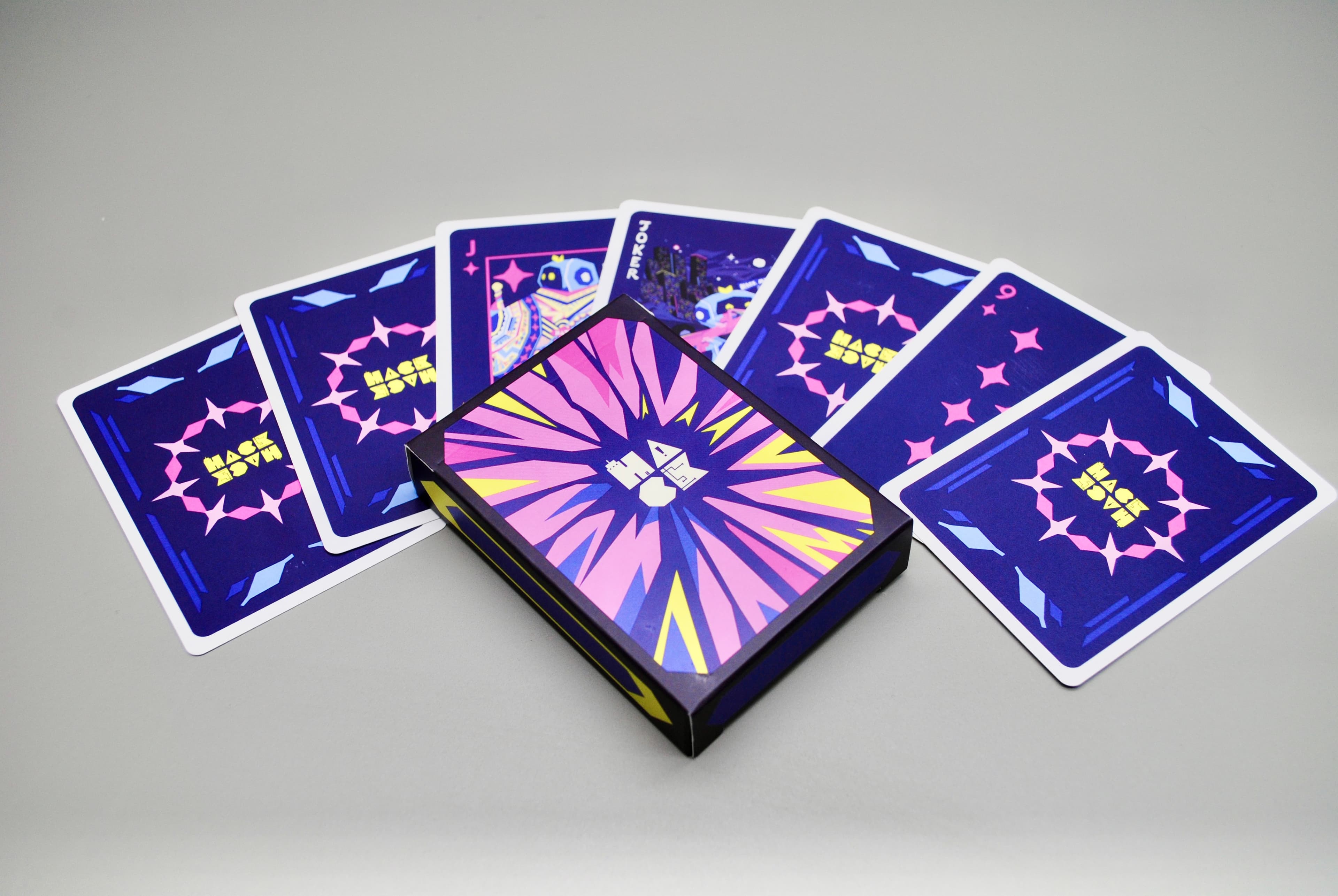 Hack25 Playing Cards 2