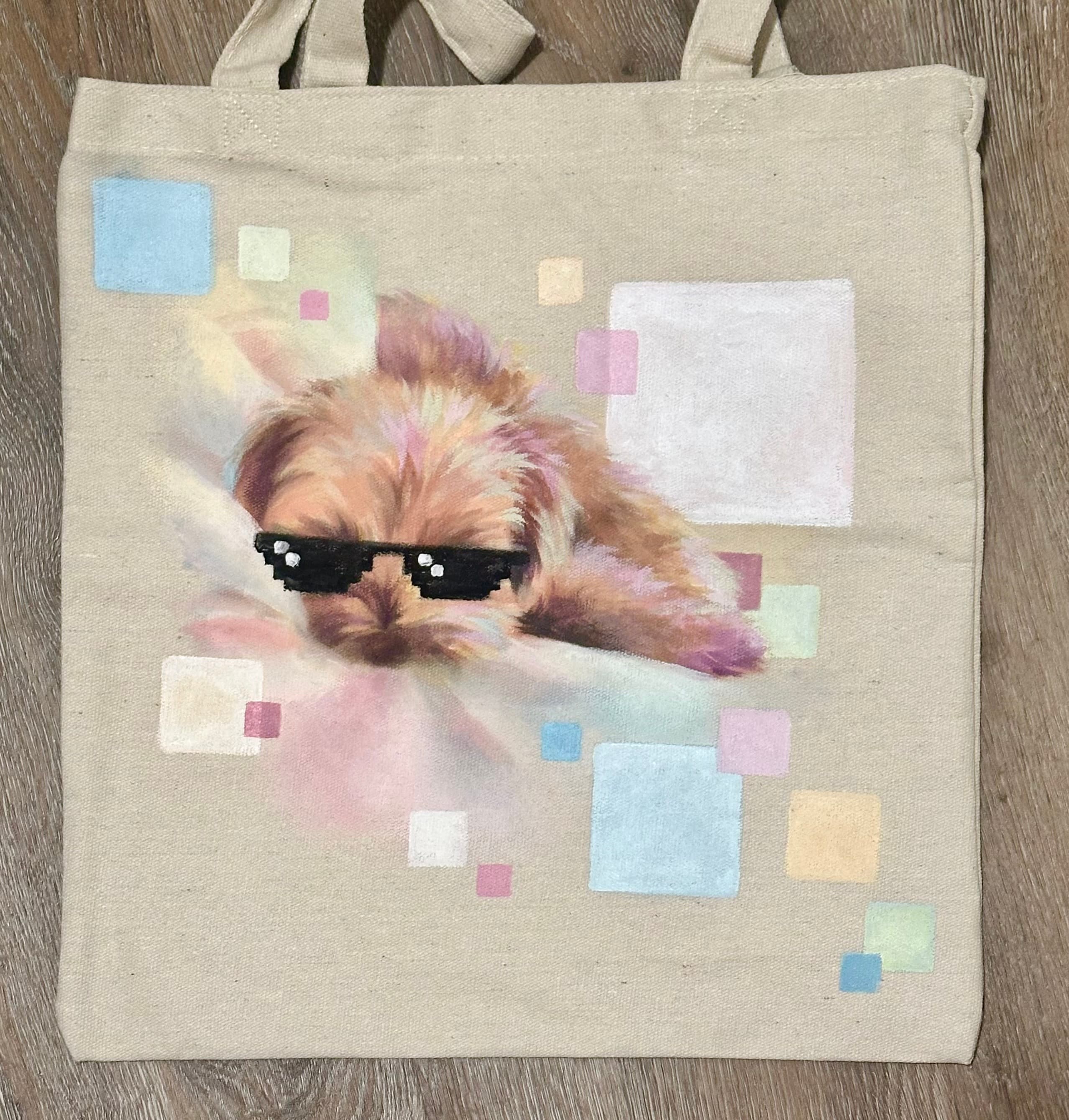 Dog Tote