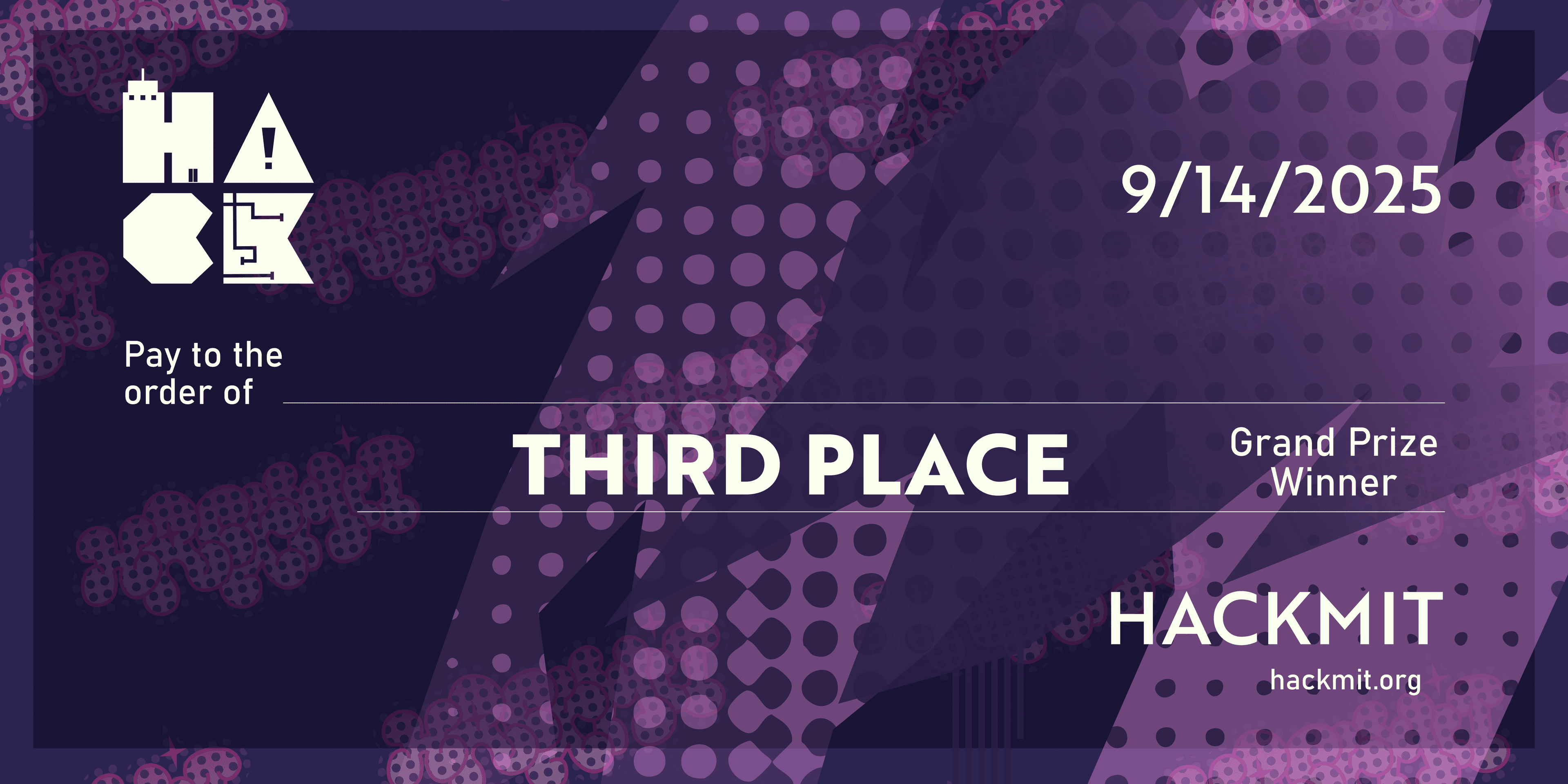 HackMIT 2025, Marketing Head 3