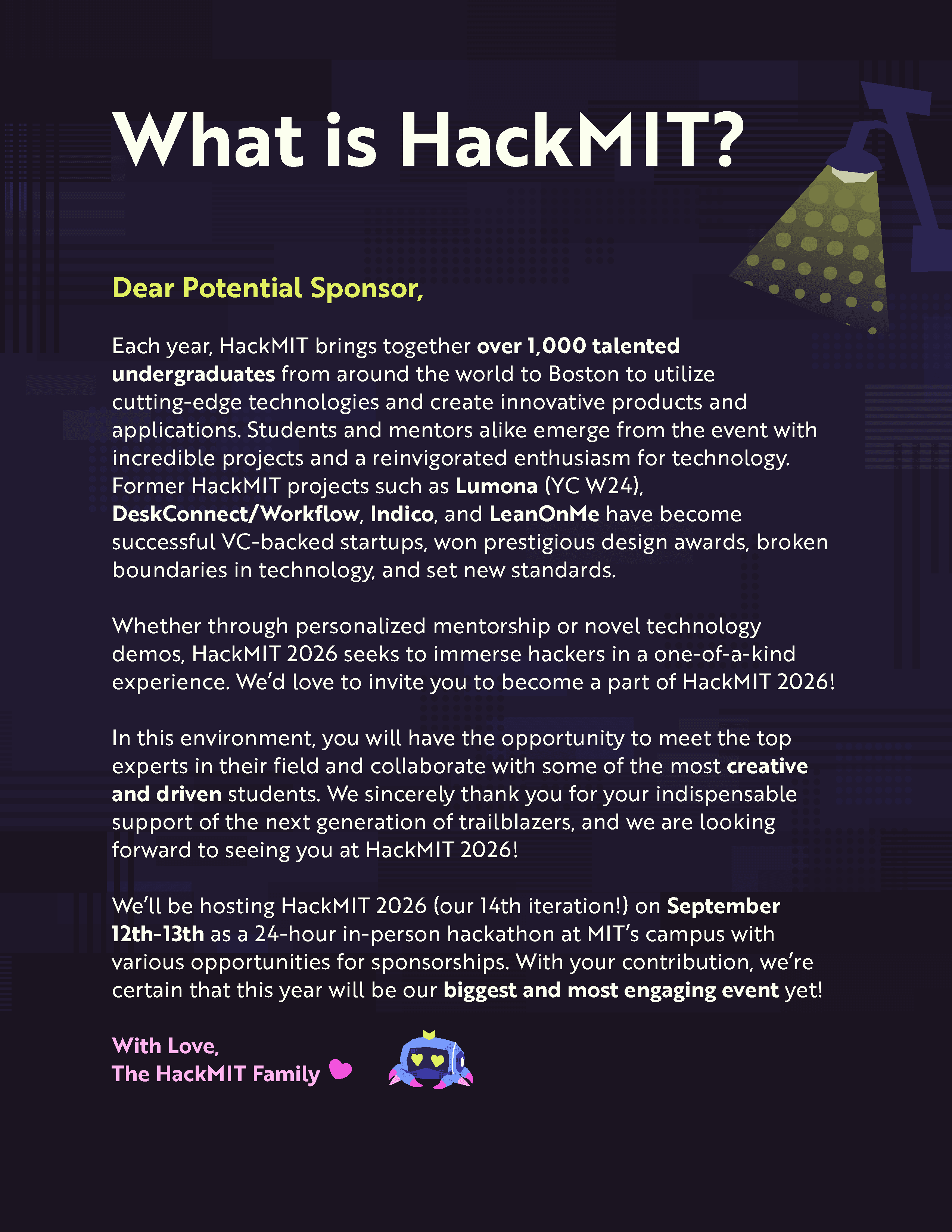 HackMIT 2025, Marketing Head 2