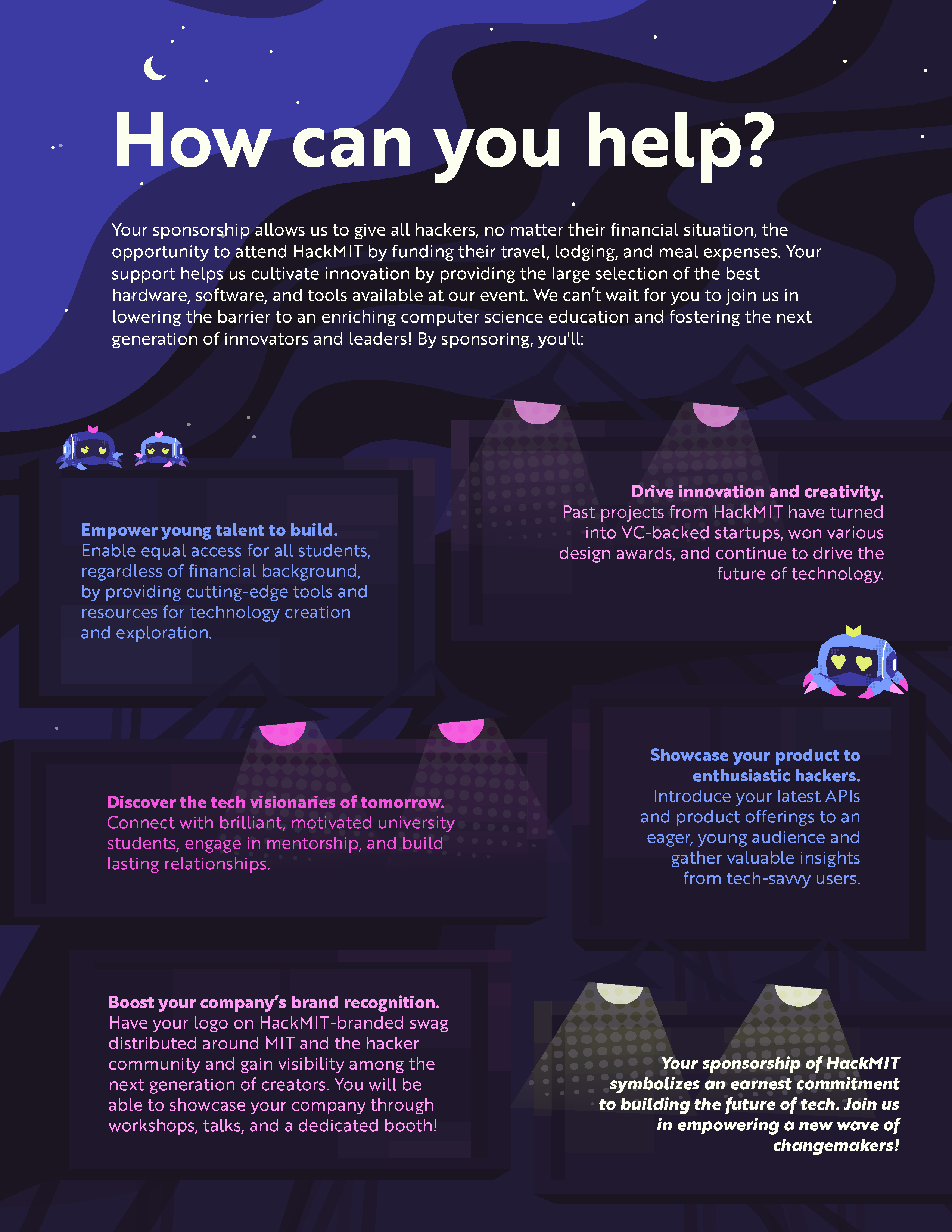 HackMIT 2025, Marketing Head 5