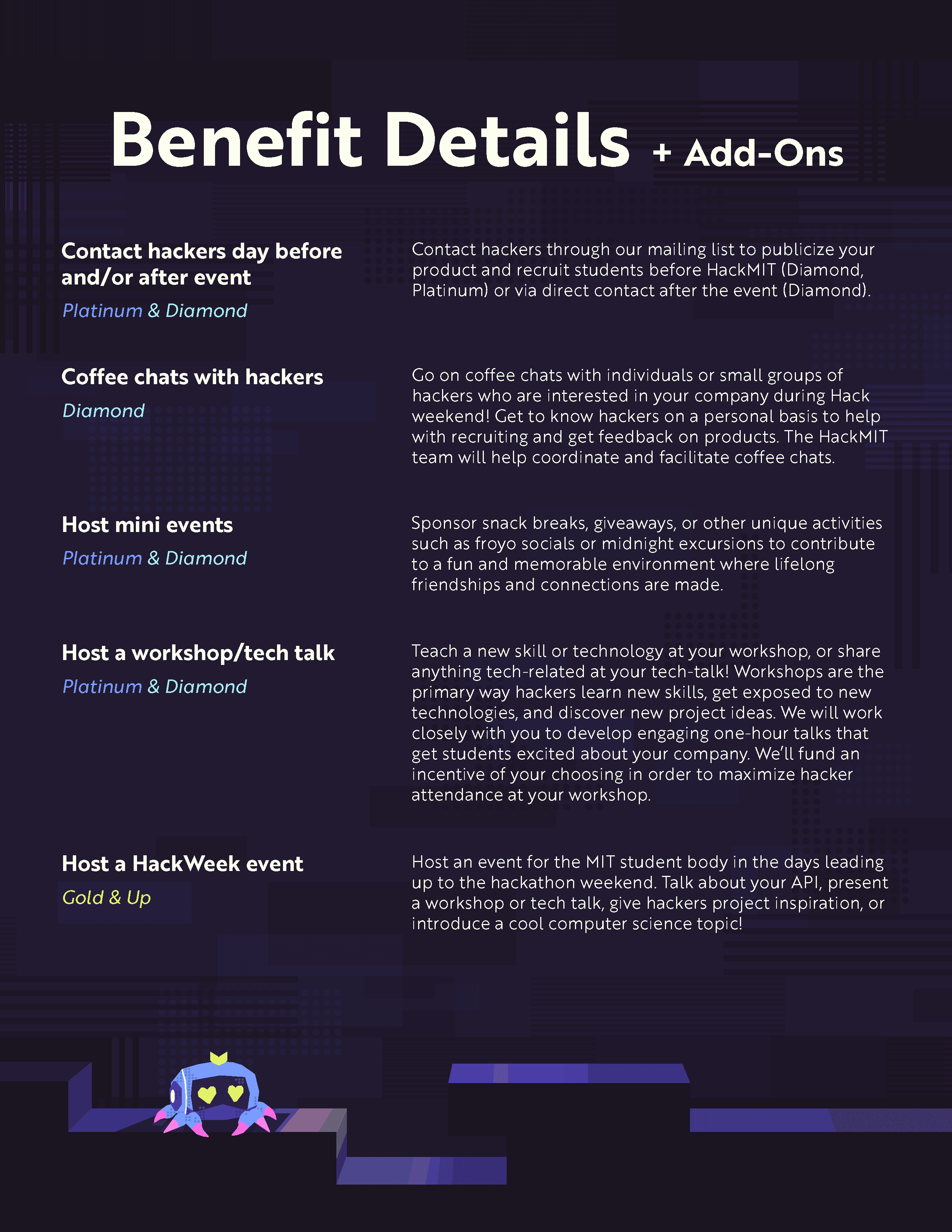 HackMIT 2025, Marketing Head 7