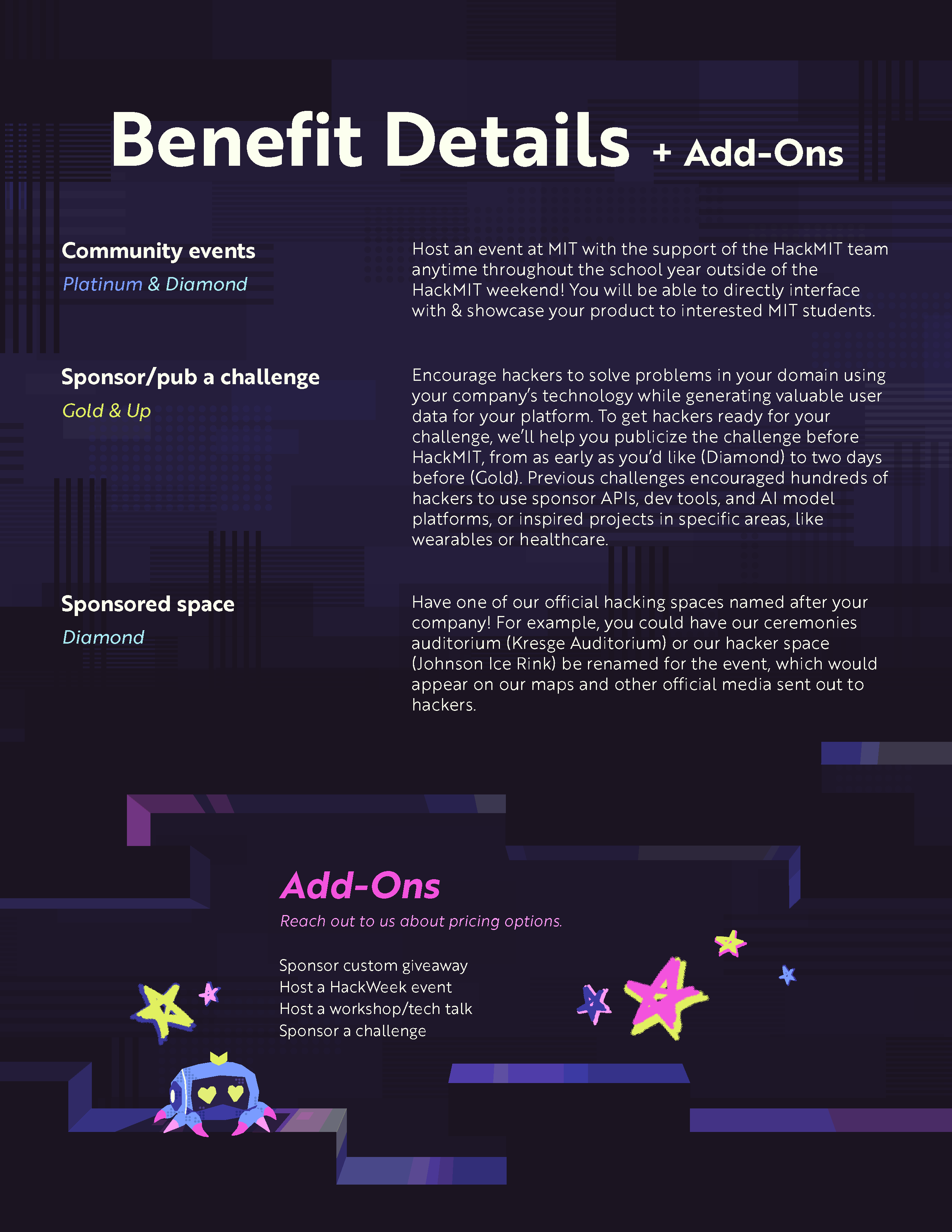 HackMIT 2025, Marketing Head 8