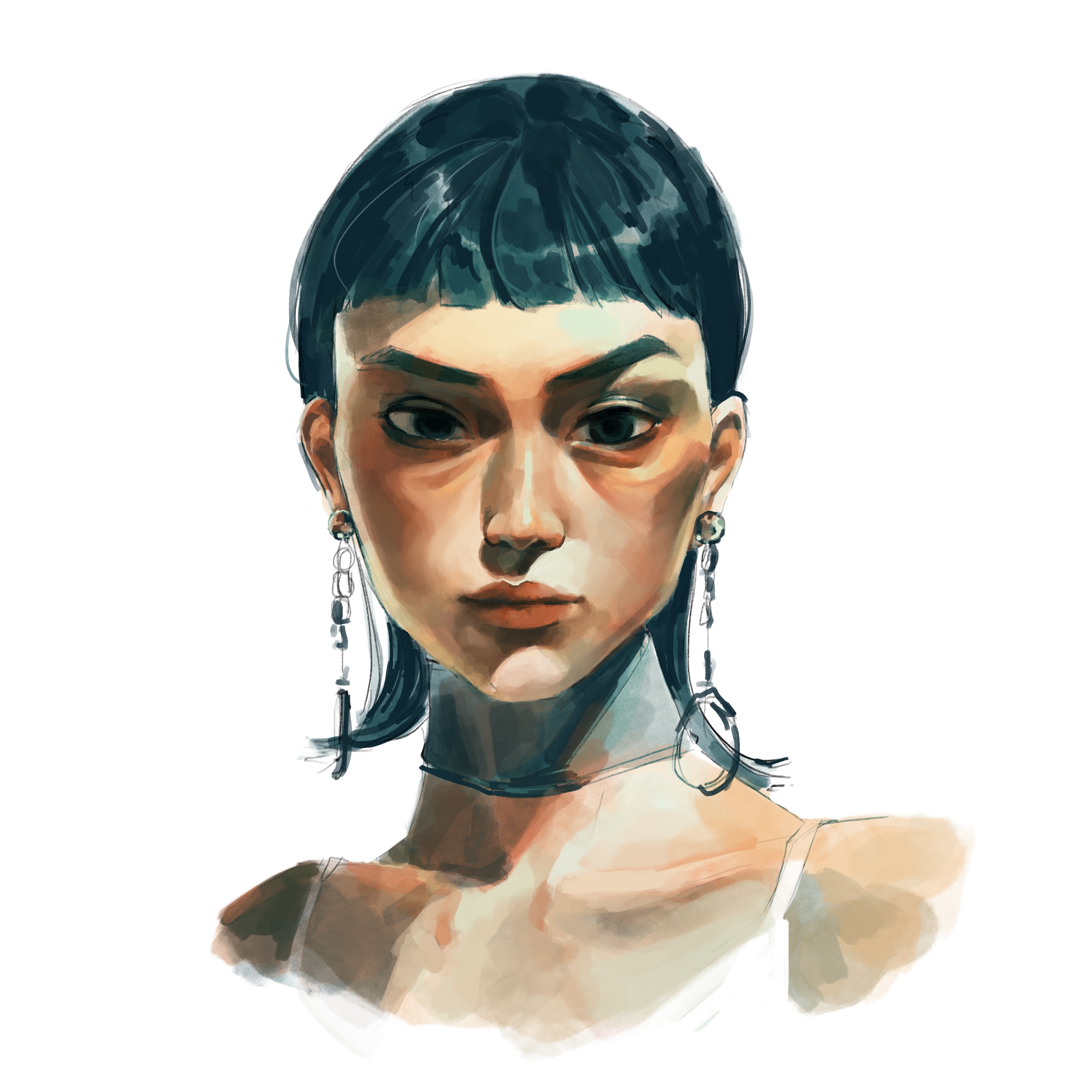 Arcane Style Study