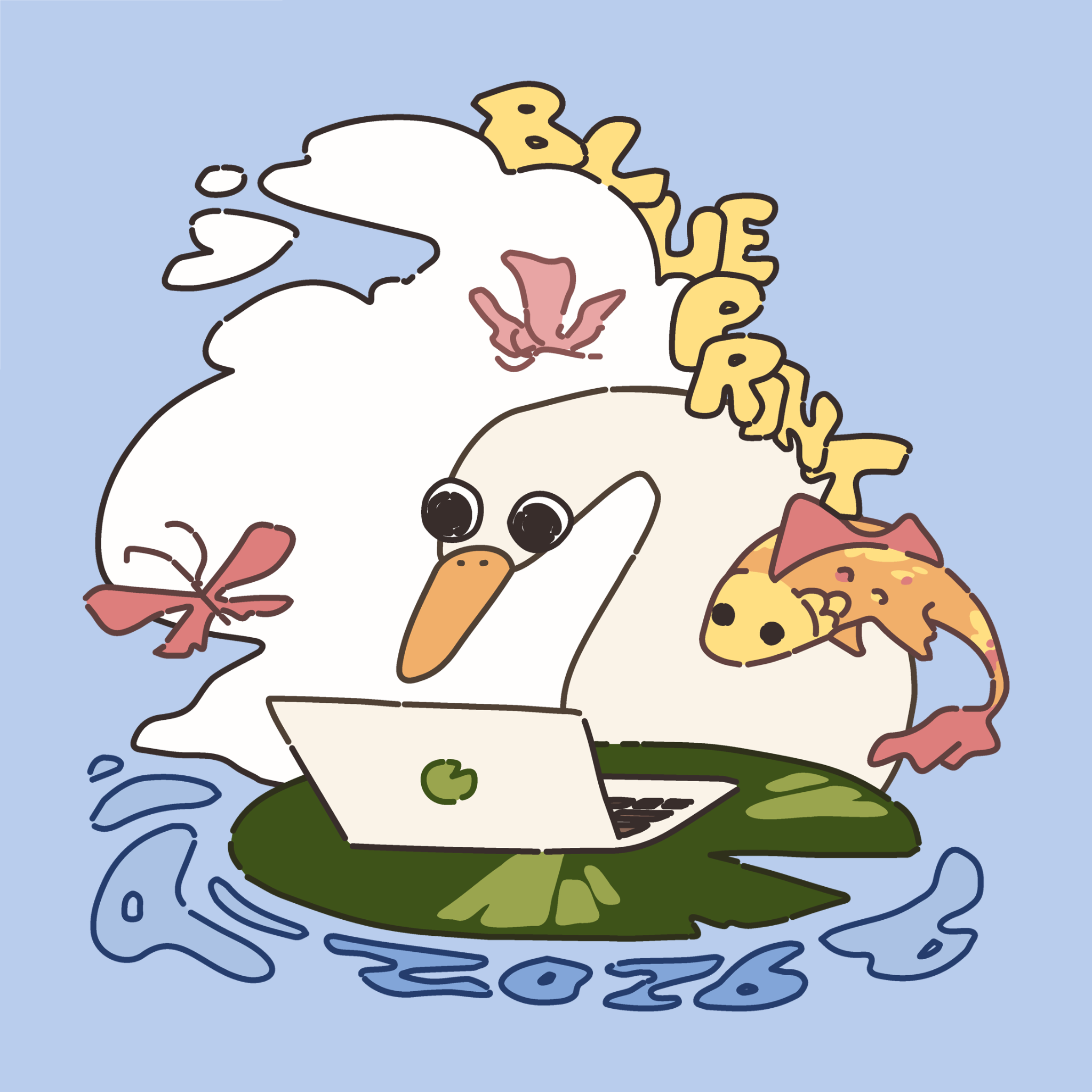 Blueprint 2026, Marketing 1