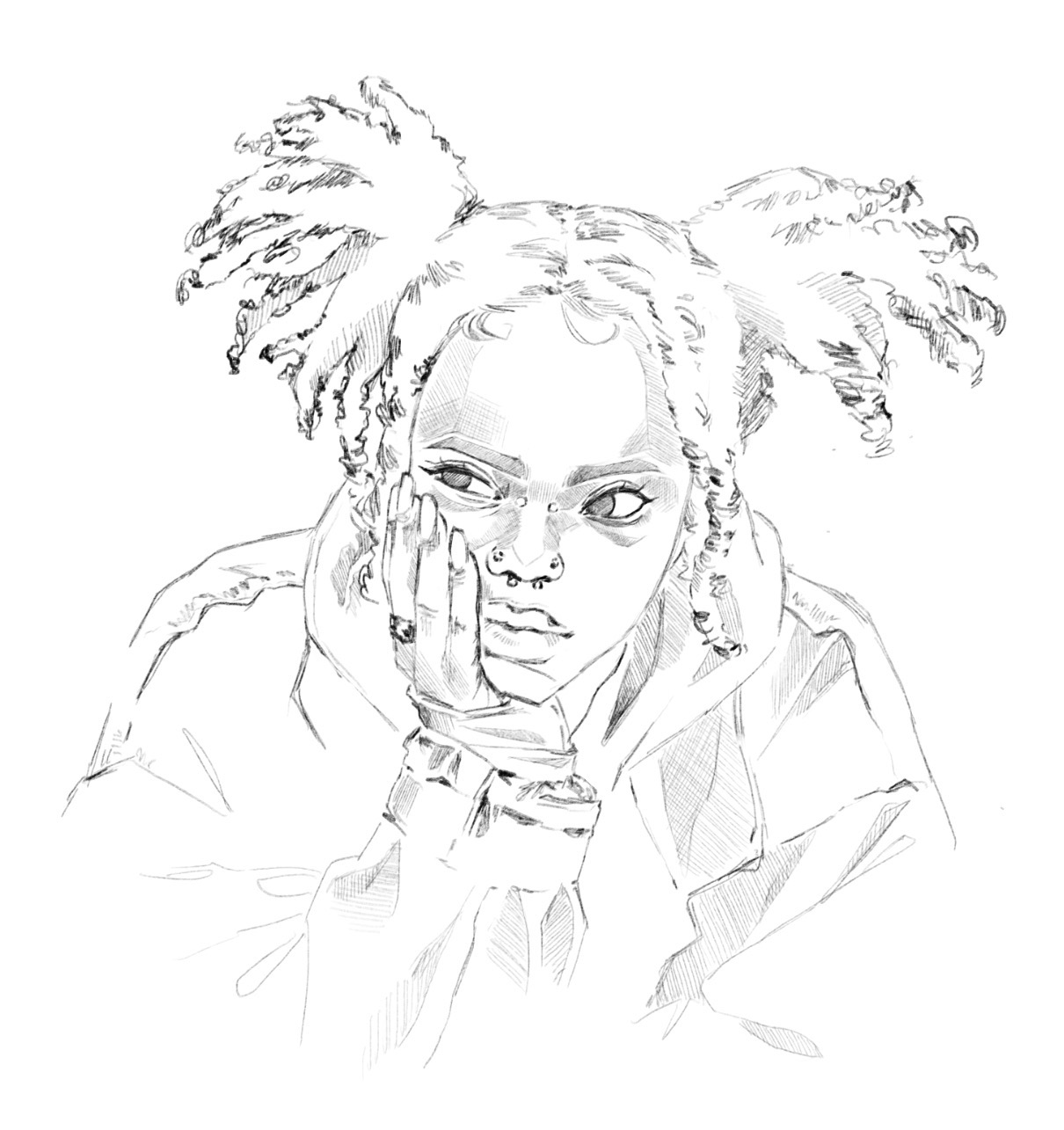 Pin Girl