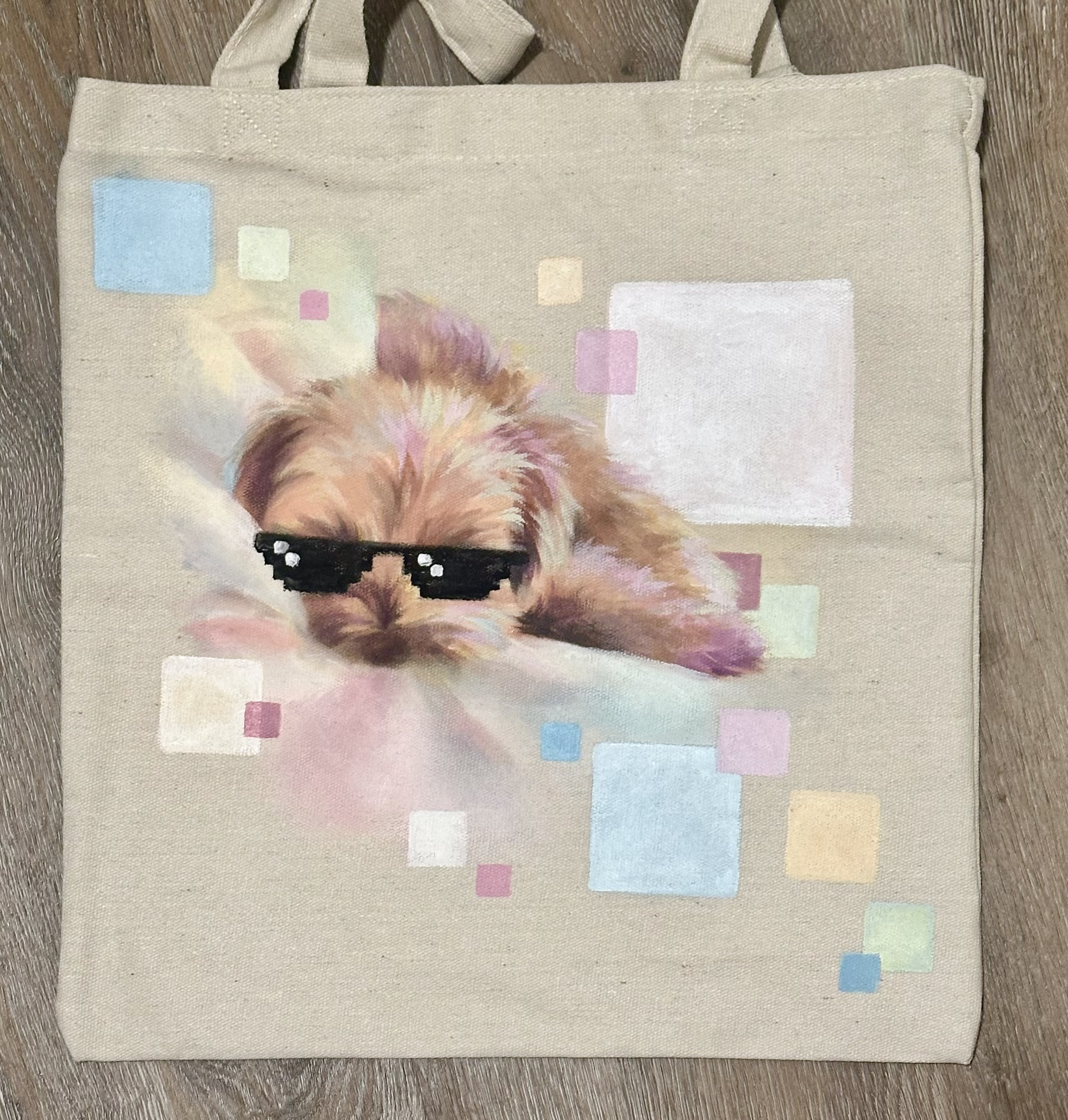 Dog Tote